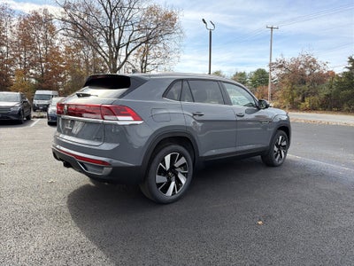 2026 Volkswagen Atlas Cross Sport 2.0T SE W/TECHNOLOGY