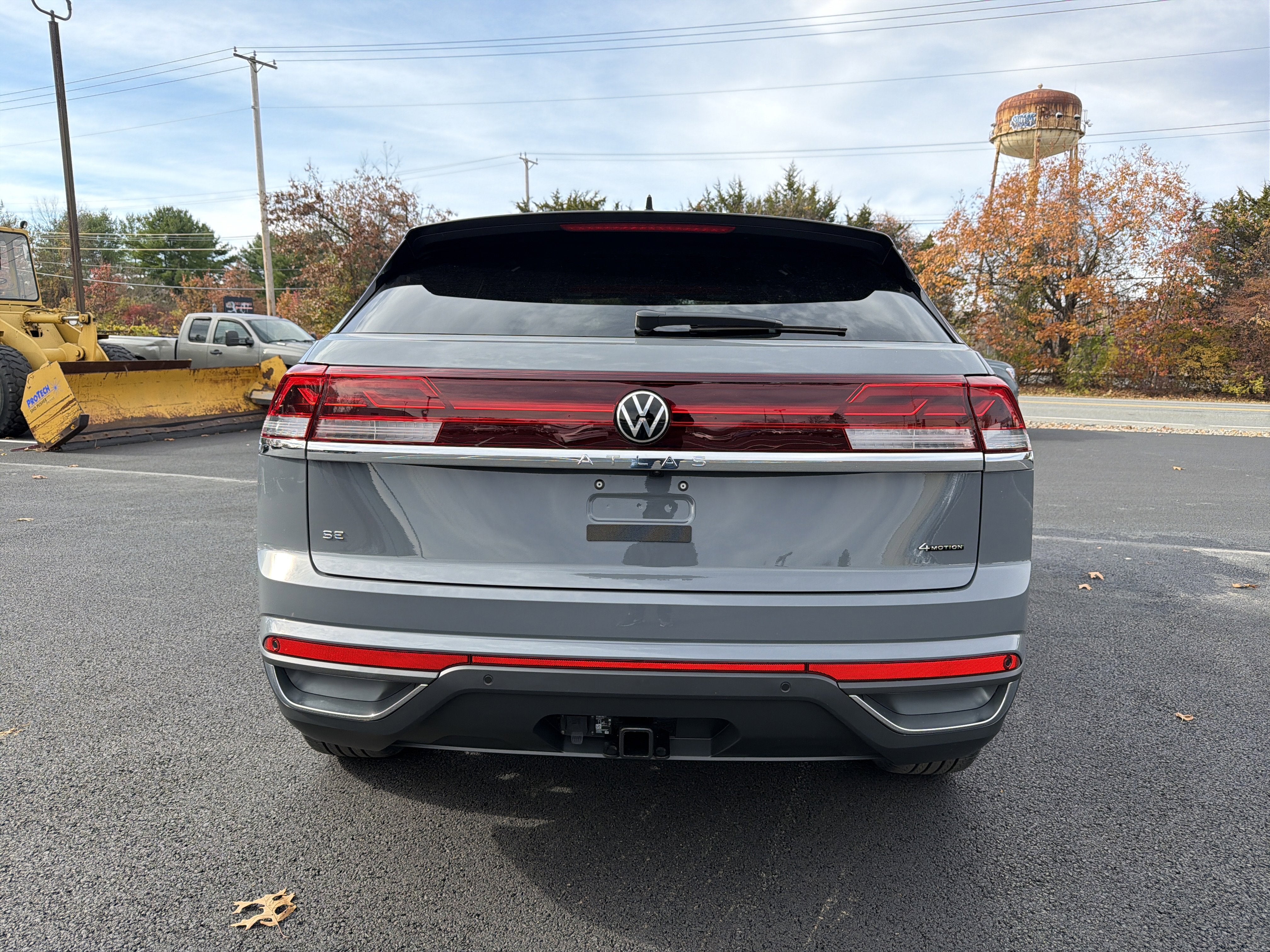 2026 Volkswagen Atlas Cross Sport 2.0T SE W/TECHNOLOGY