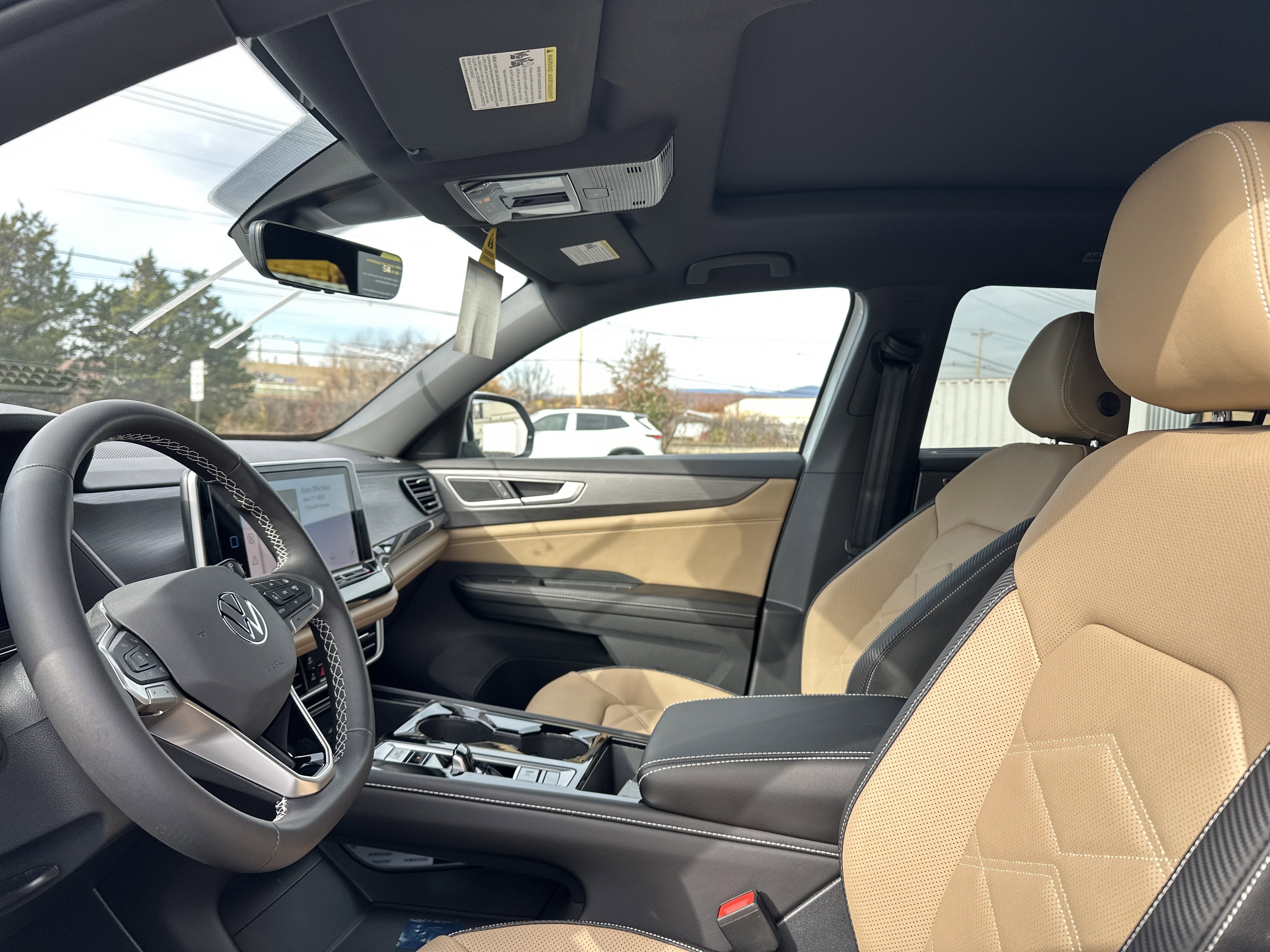 2026 Volkswagen Atlas Cross Sport 2.0T SE W/TECHNOLOGY