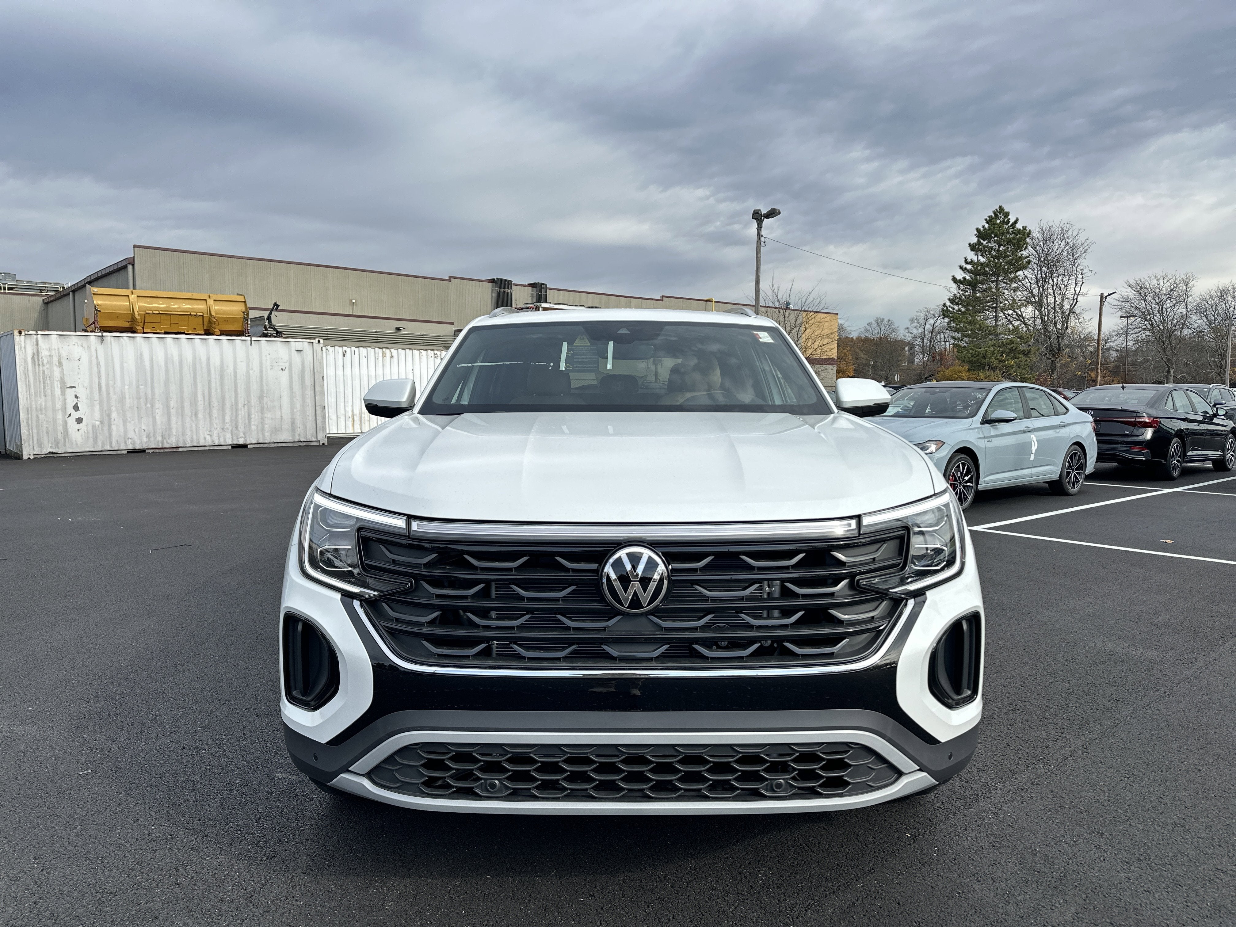 2026 Volkswagen Atlas Cross Sport 2.0T SE W/TECHNOLOGY