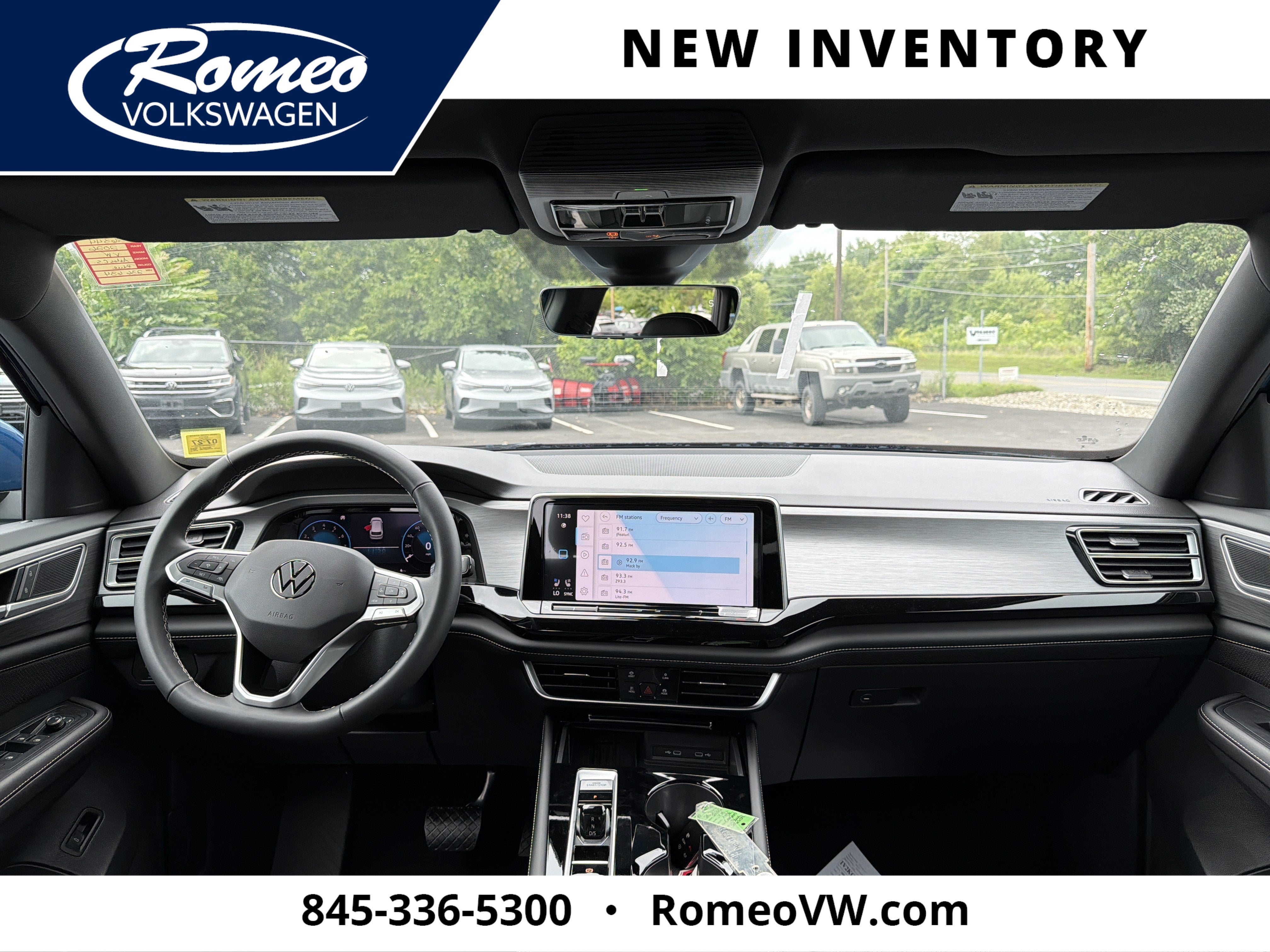 2026 Volkswagen Atlas Cross Sport 2.0T SE w/Tech 4MOTION