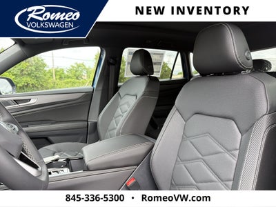 2026 Volkswagen Atlas Cross Sport 2.0T SE w/Tech 4MOTION