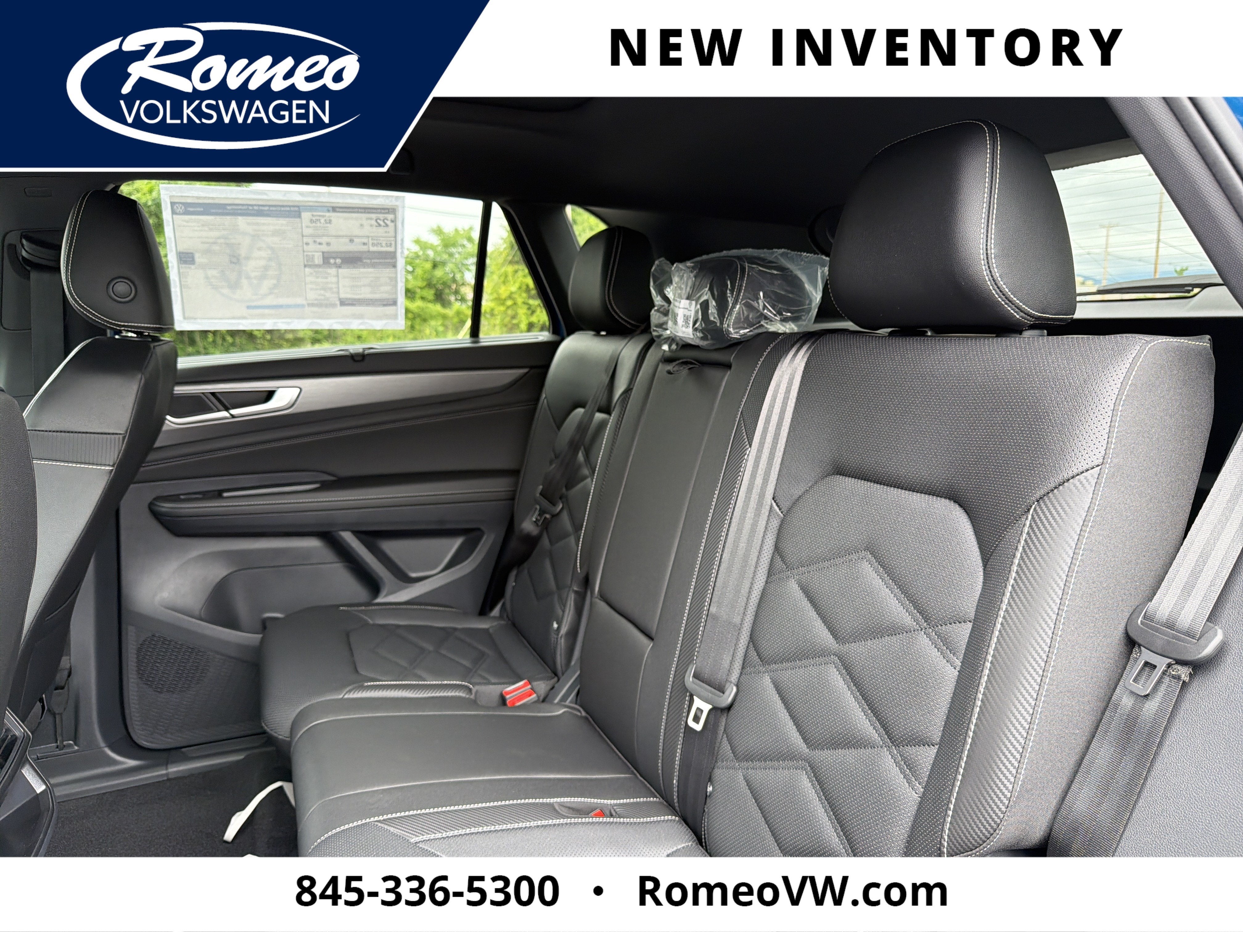 2026 Volkswagen Atlas Cross Sport 2.0T SE w/Tech 4MOTION