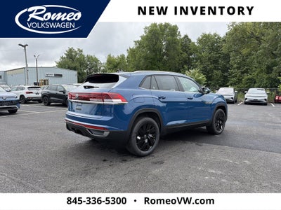 2026 Volkswagen Atlas Cross Sport 2.0T SE w/Tech 4MOTION