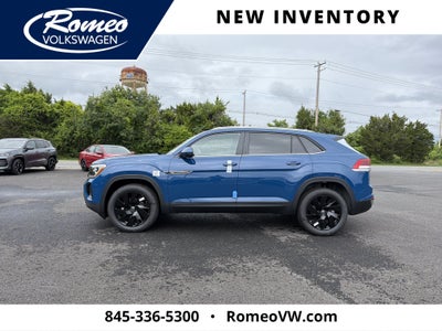 2026 Volkswagen Atlas Cross Sport 2.0T SE w/Tech 4MOTION