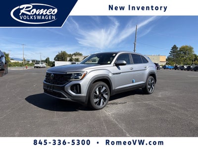 2026 Volkswagen Atlas Cross Sport 2.0T SE W/TECHNOLOGY