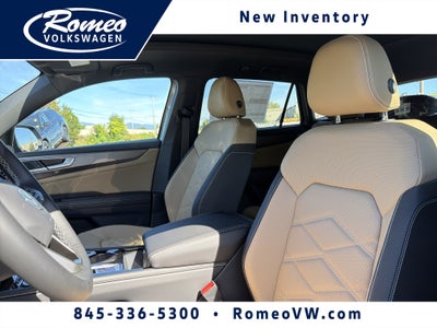 2026 Volkswagen Atlas Cross Sport 2.0T SE W/TECHNOLOGY