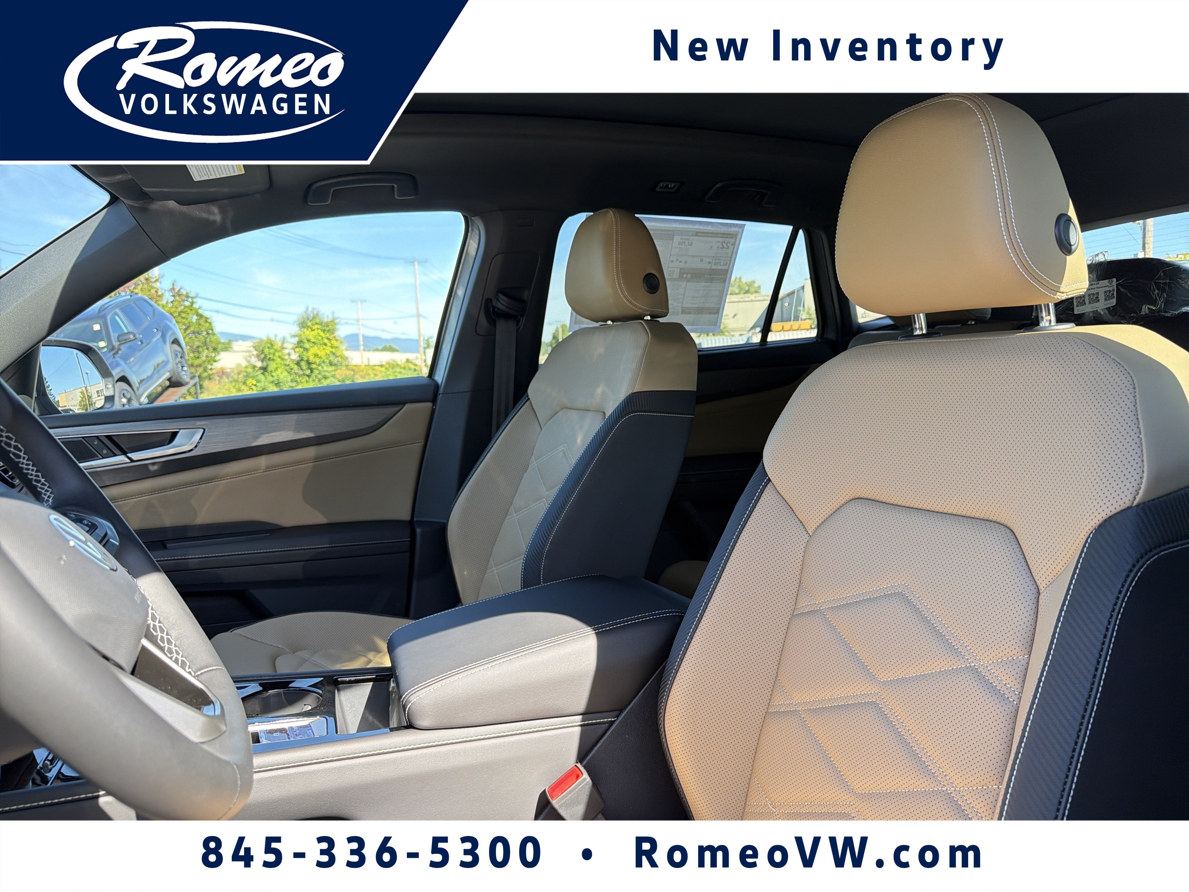 2026 Volkswagen Atlas Cross Sport 2.0T SE W/TECHNOLOGY