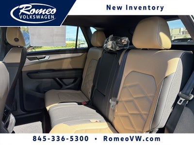 2026 Volkswagen Atlas Cross Sport 2.0T SE W/TECHNOLOGY