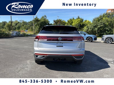 2026 Volkswagen Atlas Cross Sport 2.0T SE W/TECHNOLOGY