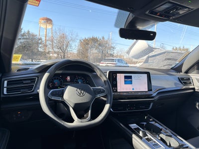 2026 Volkswagen Atlas Cross Sport 2.0T SE W/TECHNOLOGY