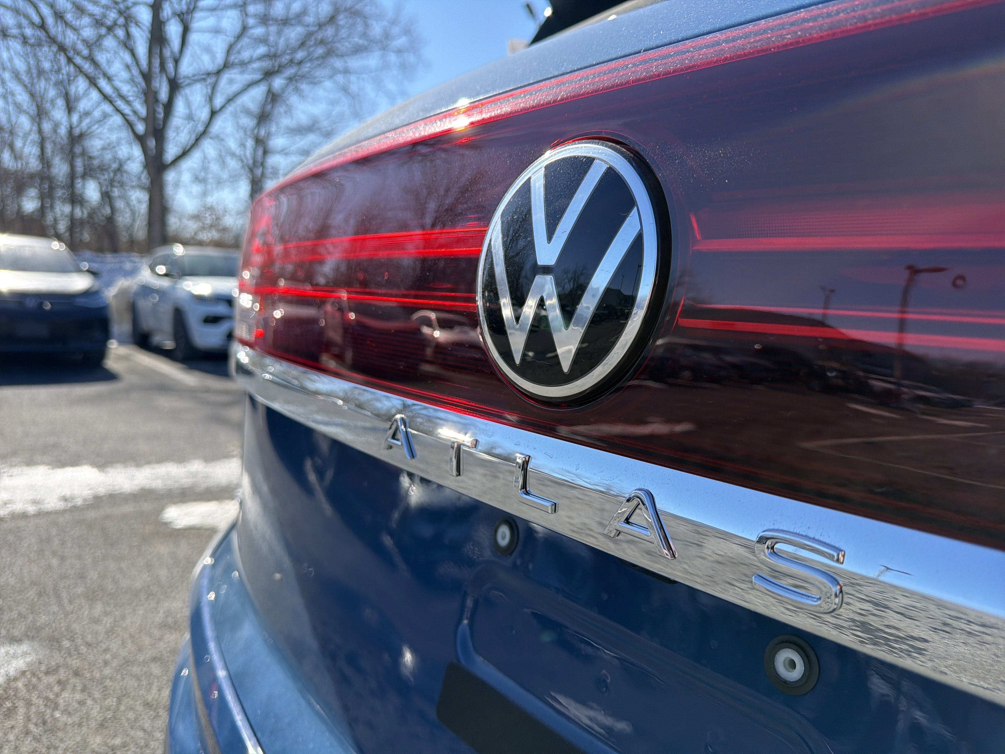 2026 Volkswagen Atlas Cross Sport 2.0T SE W/TECHNOLOGY