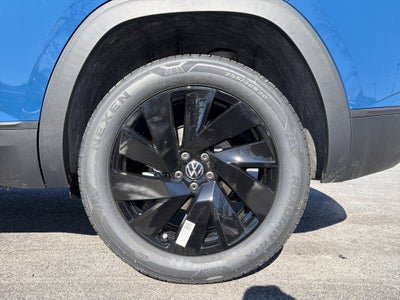 2026 Volkswagen Atlas Cross Sport 2.0T SE W/TECHNOLOGY