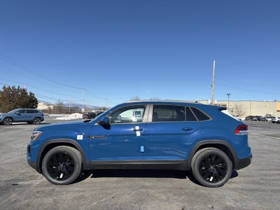 2026 Volkswagen Atlas Cross Sport 2.0T SE W/TECHNOLOGY