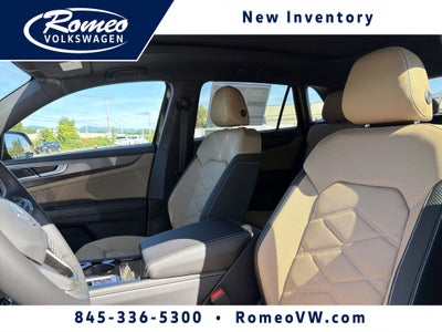 2026 Volkswagen Atlas Cross Sport 2.0T SE W/TECHNOLOGY