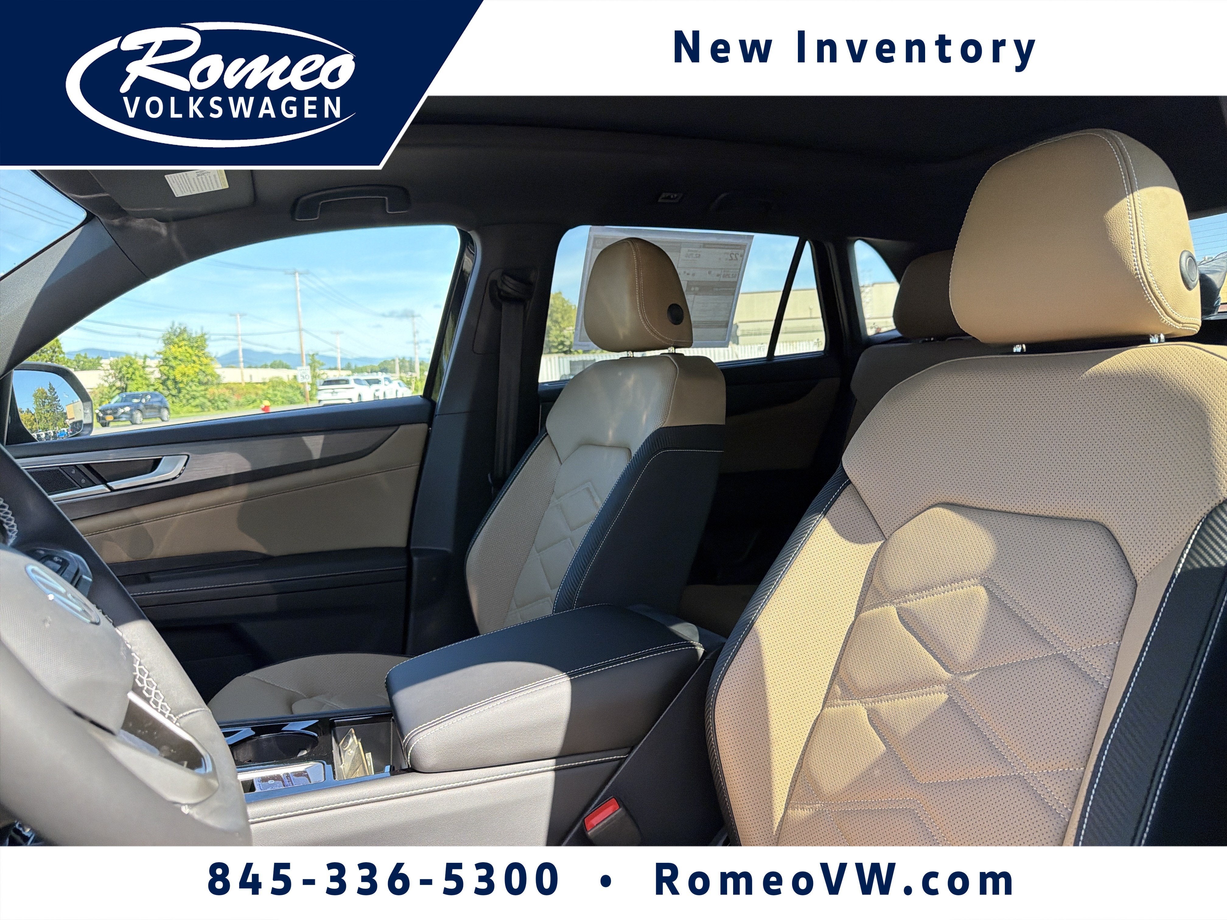 2026 Volkswagen Atlas Cross Sport 2.0T SE W/TECHNOLOGY
