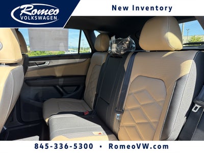 2026 Volkswagen Atlas Cross Sport 2.0T SE W/TECHNOLOGY