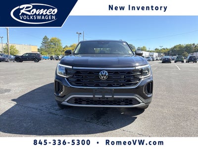 2026 Volkswagen Atlas Cross Sport 2.0T SE W/TECHNOLOGY