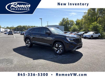 2026 Volkswagen Atlas Cross Sport 2.0T SE W/TECHNOLOGY