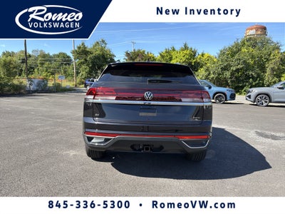 2026 Volkswagen Atlas Cross Sport 2.0T SE W/TECHNOLOGY