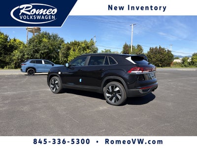 2026 Volkswagen Atlas Cross Sport 2.0T SE W/TECHNOLOGY