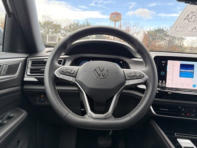 2026 Volkswagen Atlas Cross Sport 2.0T SE W/TECHNOLOGY