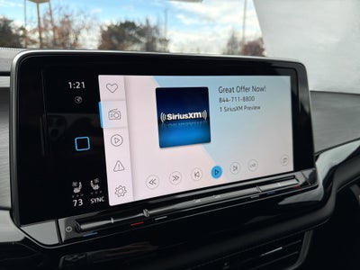 2026 Volkswagen Atlas Cross Sport 2.0T SE W/TECHNOLOGY