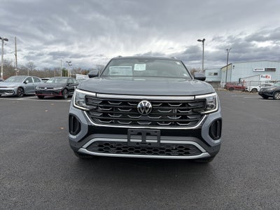 2026 Volkswagen Atlas Cross Sport 2.0T SE W/TECHNOLOGY