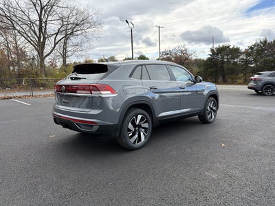 2026 Volkswagen Atlas Cross Sport 2.0T SE W/TECHNOLOGY