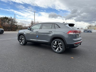 2026 Volkswagen Atlas Cross Sport 2.0T SE W/TECHNOLOGY