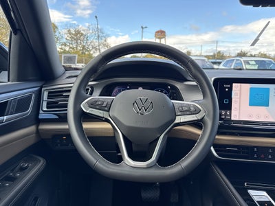 2026 Volkswagen Atlas Cross Sport 2.0T SE W/TECHNOLOGY