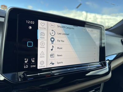 2026 Volkswagen Atlas Cross Sport 2.0T SE W/TECHNOLOGY