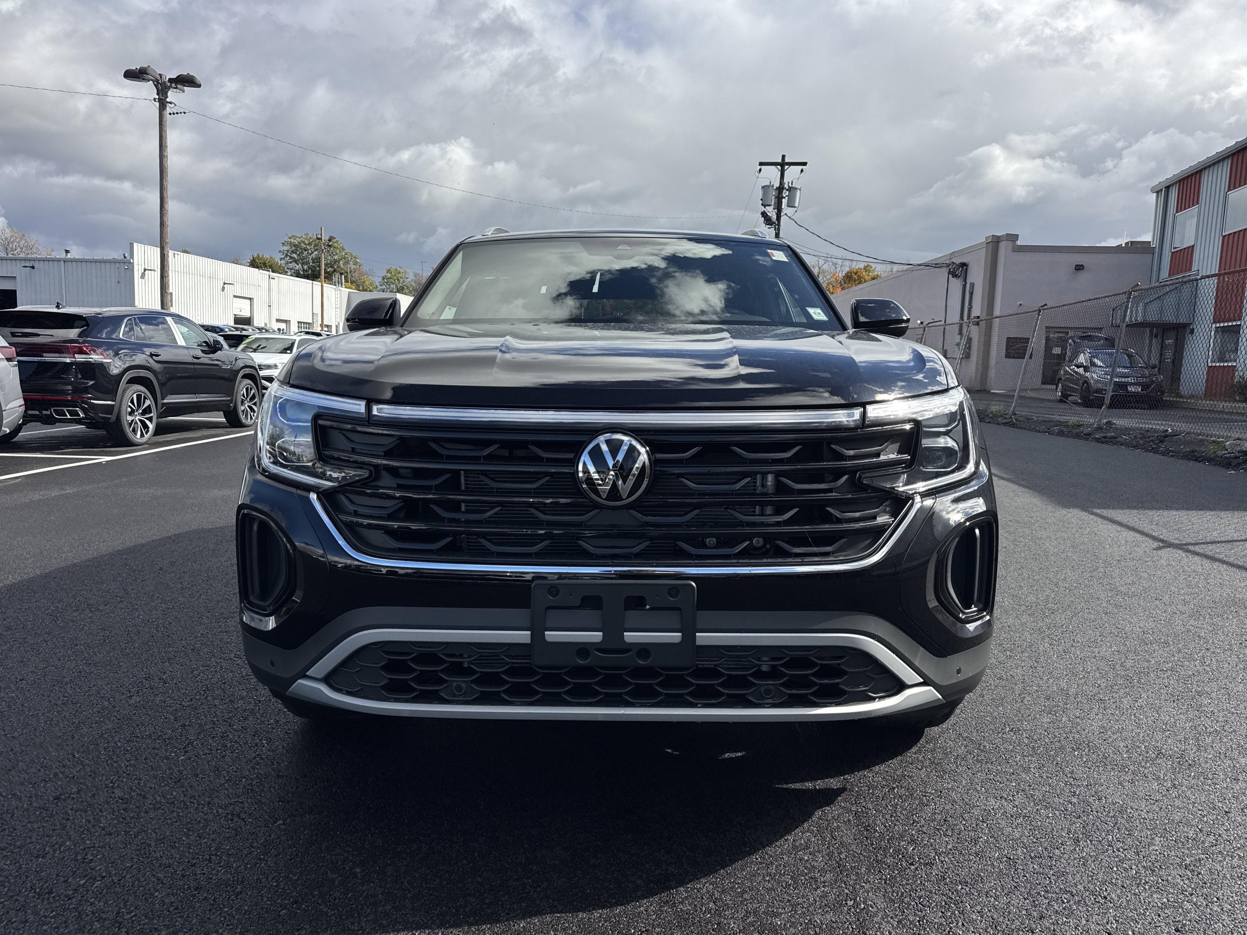 2026 Volkswagen Atlas Cross Sport 2.0T SE W/TECHNOLOGY
