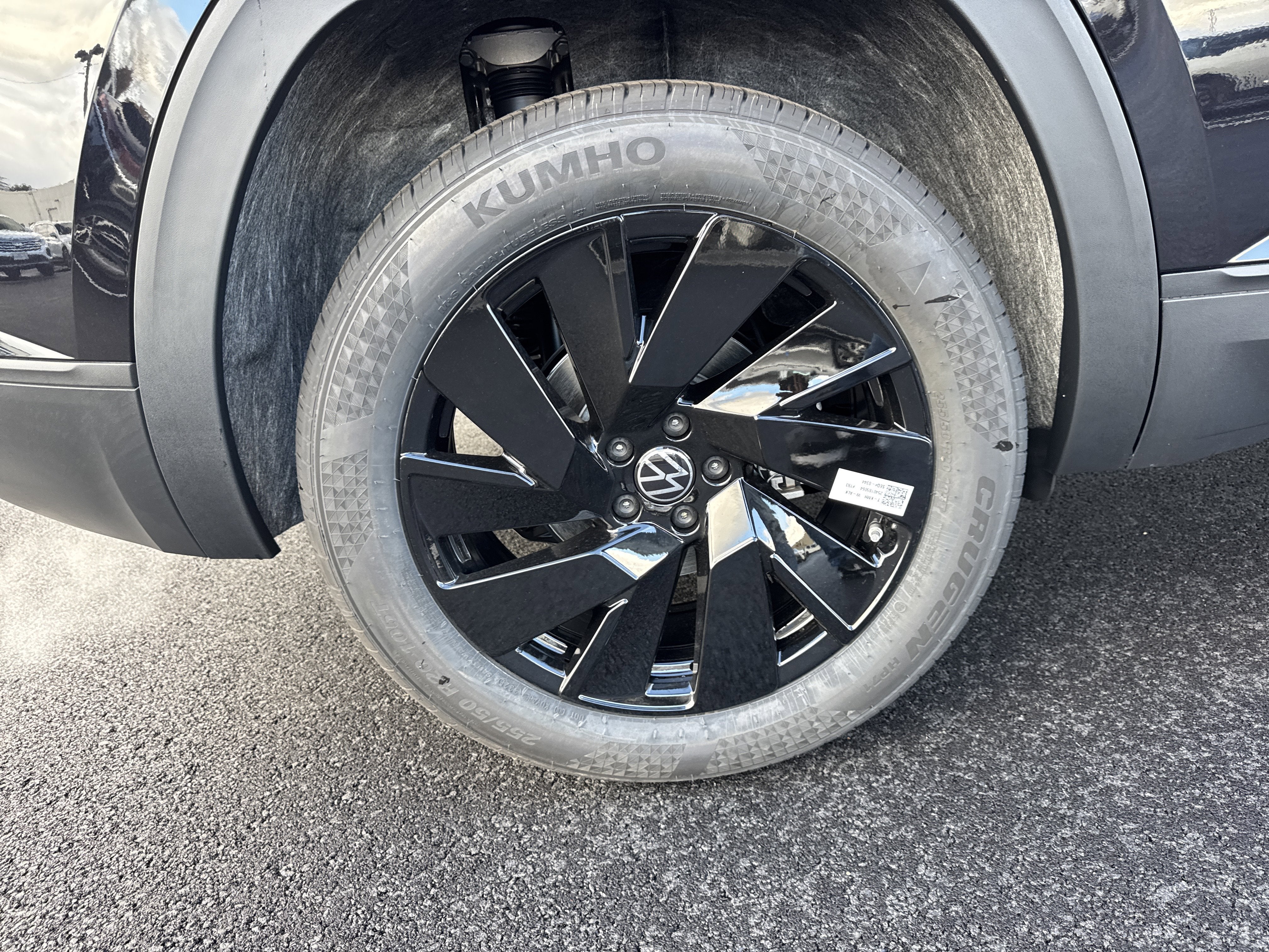 2026 Volkswagen Atlas Cross Sport 2.0T SE W/TECHNOLOGY