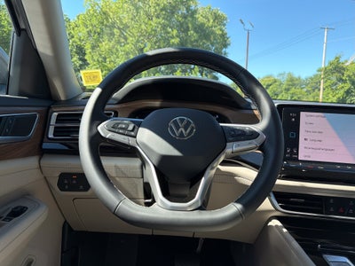 2026 Volkswagen Atlas 2.0T SE W/TECHNOLOGY