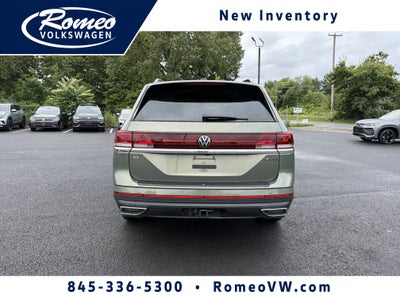 2026 Volkswagen Atlas 2.0T SE W/TECHNOLOGY