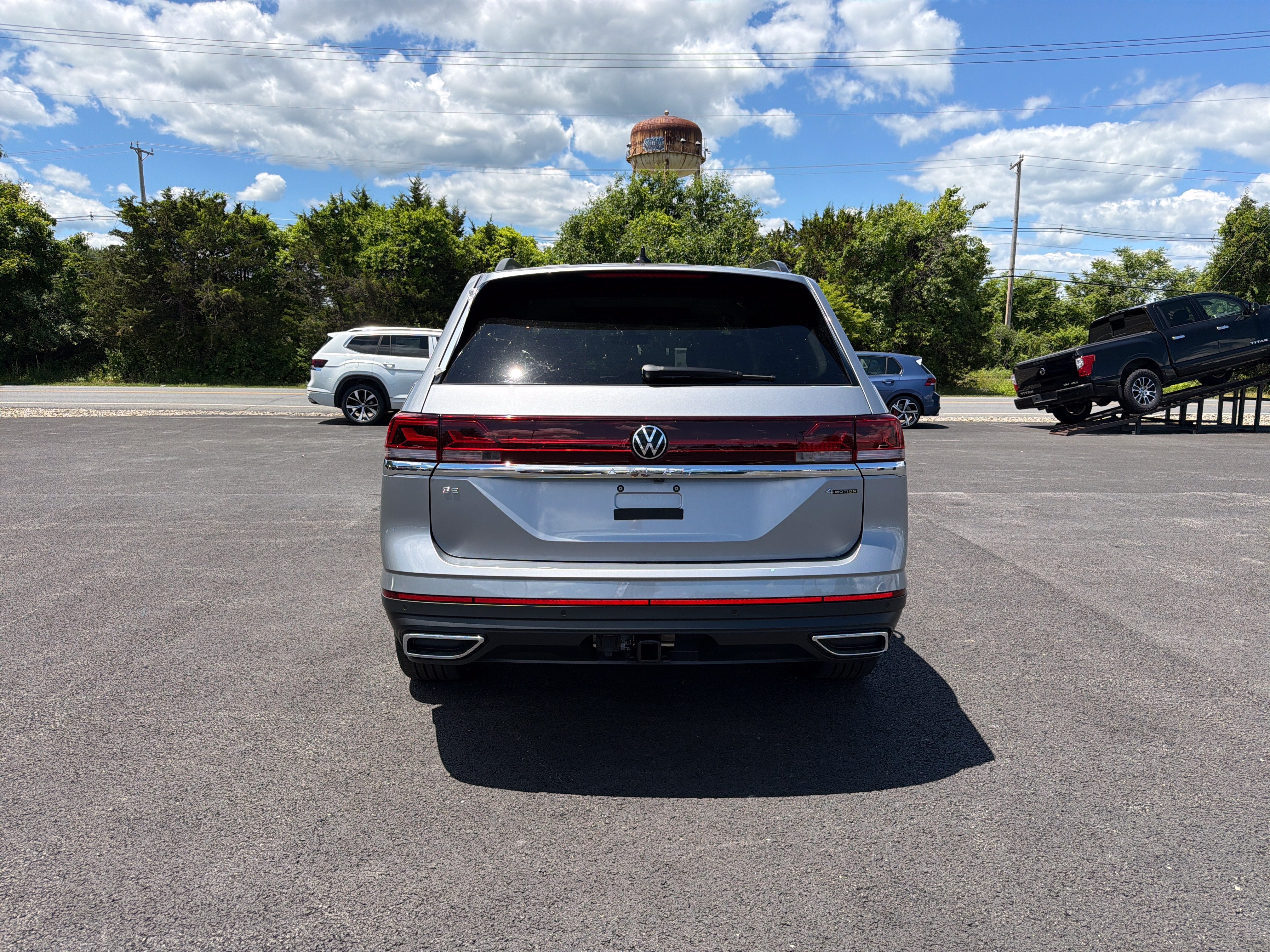 2026 Volkswagen Atlas 2.0T SE W/TECHNOLOGY