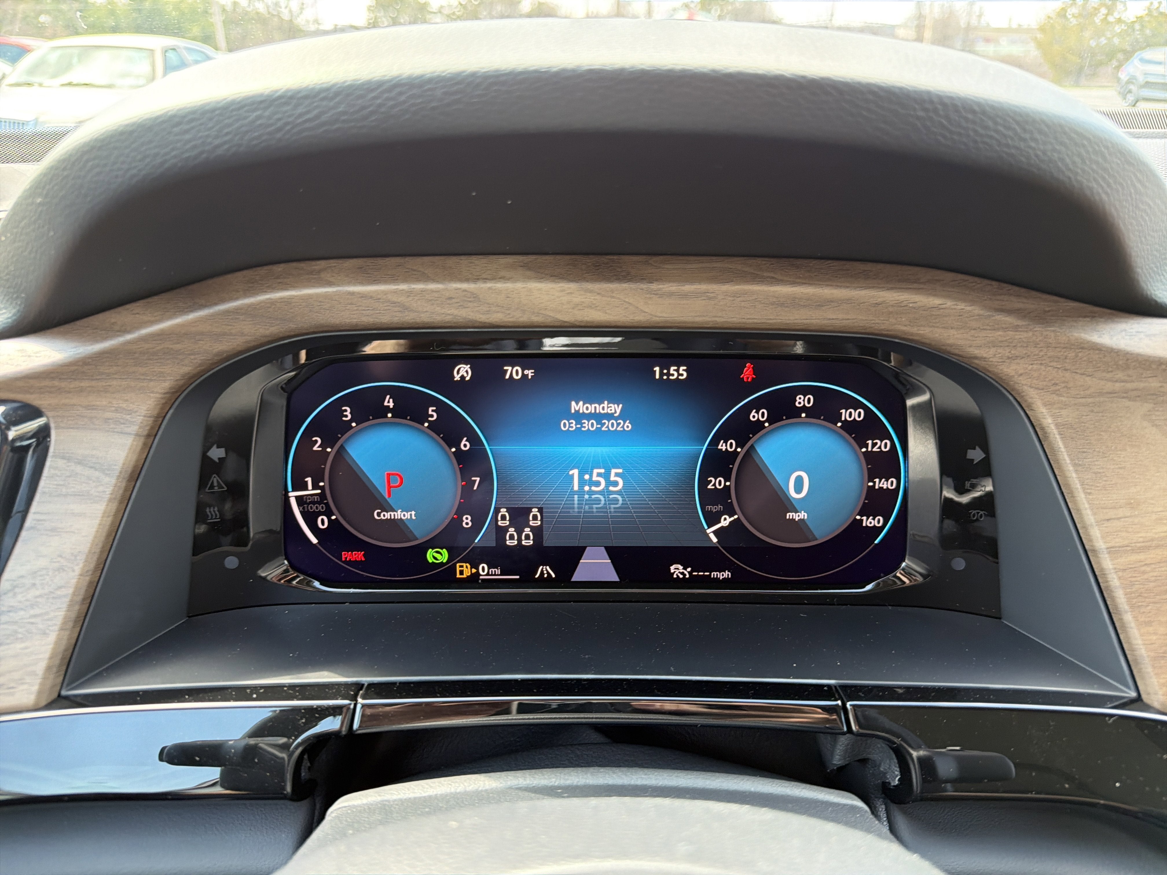 2026 Volkswagen Atlas 2.0T SE W/TECHNOLOGY