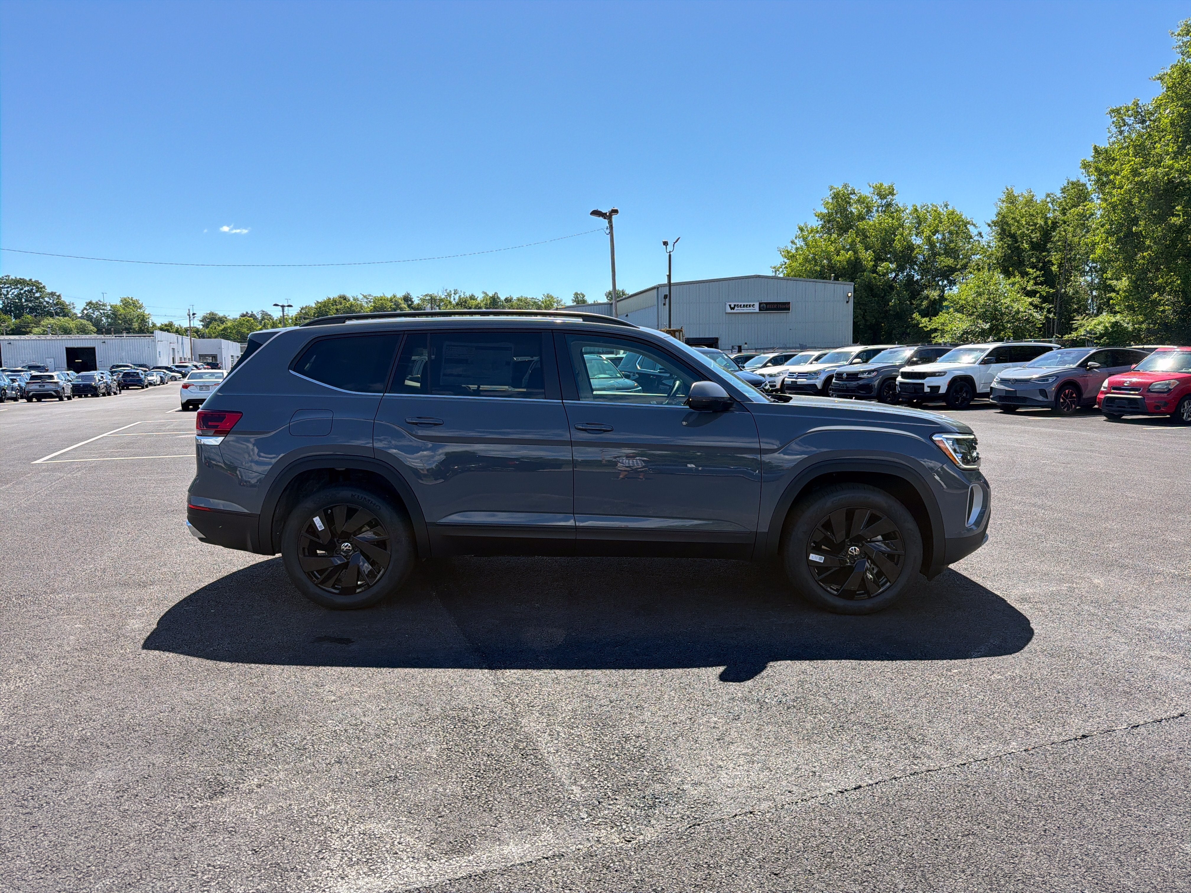 2026 Volkswagen Atlas 2.0T SE W/TECHNOLOGY