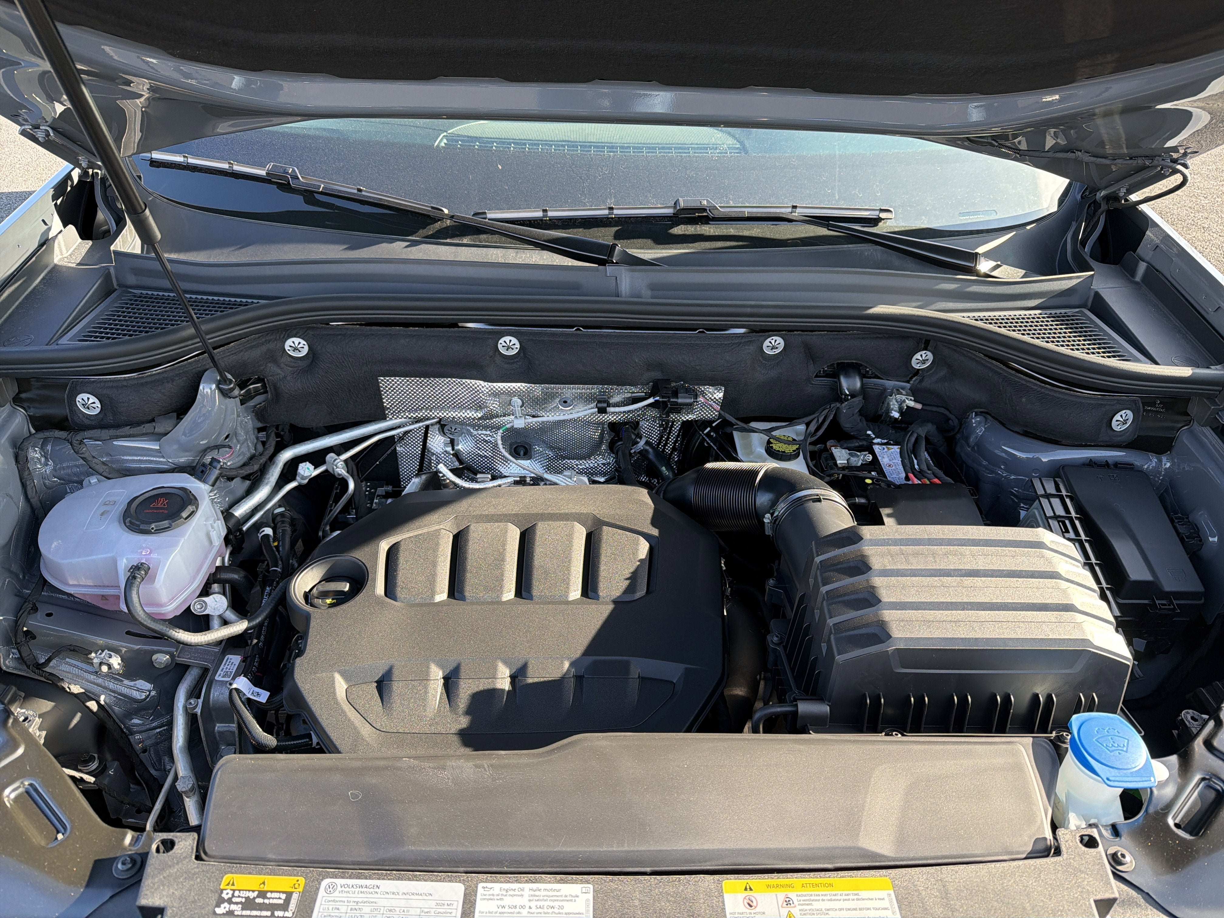 2026 Volkswagen Atlas 2.0T SE W/TECHNOLOGY