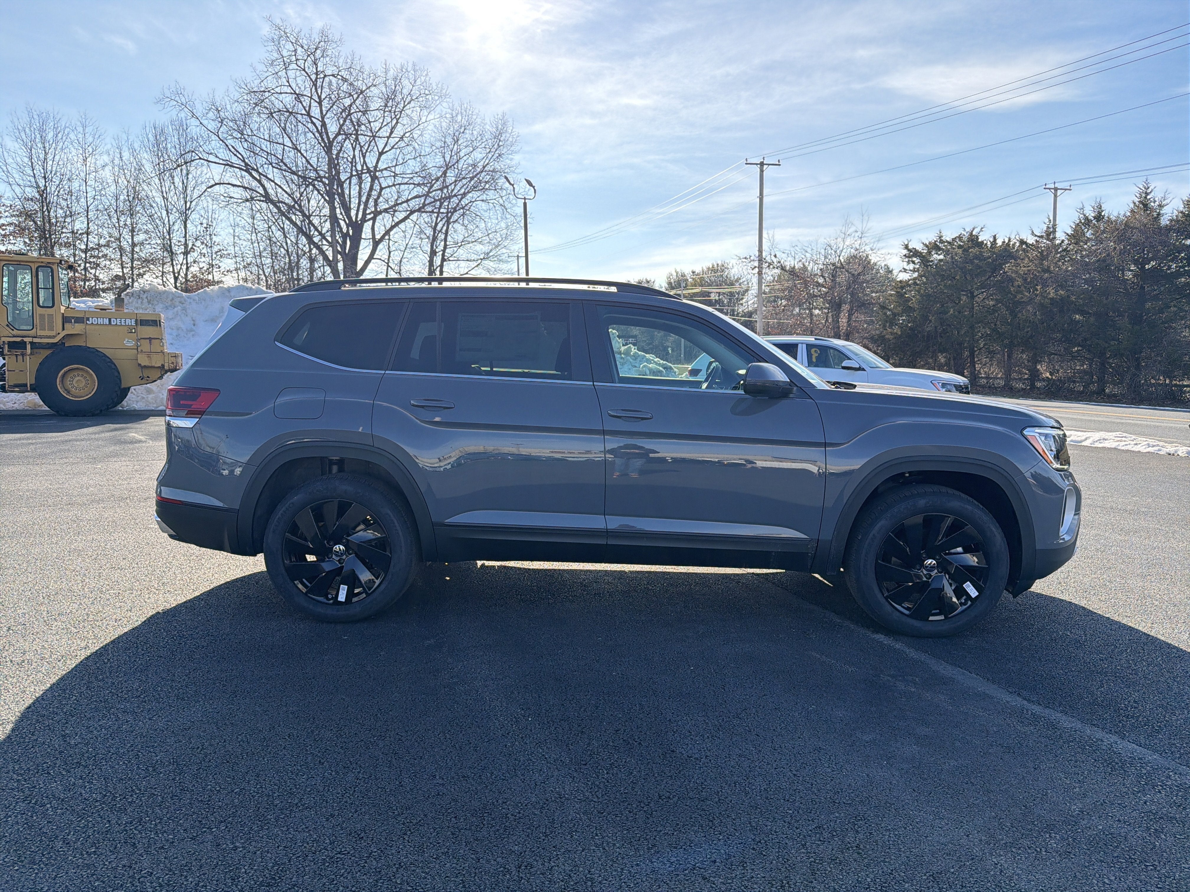 2026 Volkswagen Atlas 2.0T SE W/TECHNOLOGY