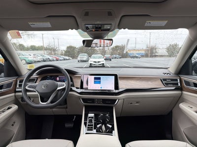 2026 Volkswagen Atlas 2.0T SE W/TECHNOLOGY