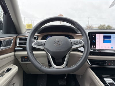 2026 Volkswagen Atlas 2.0T SE W/TECHNOLOGY