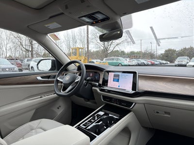 2026 Volkswagen Atlas 2.0T SE W/TECHNOLOGY