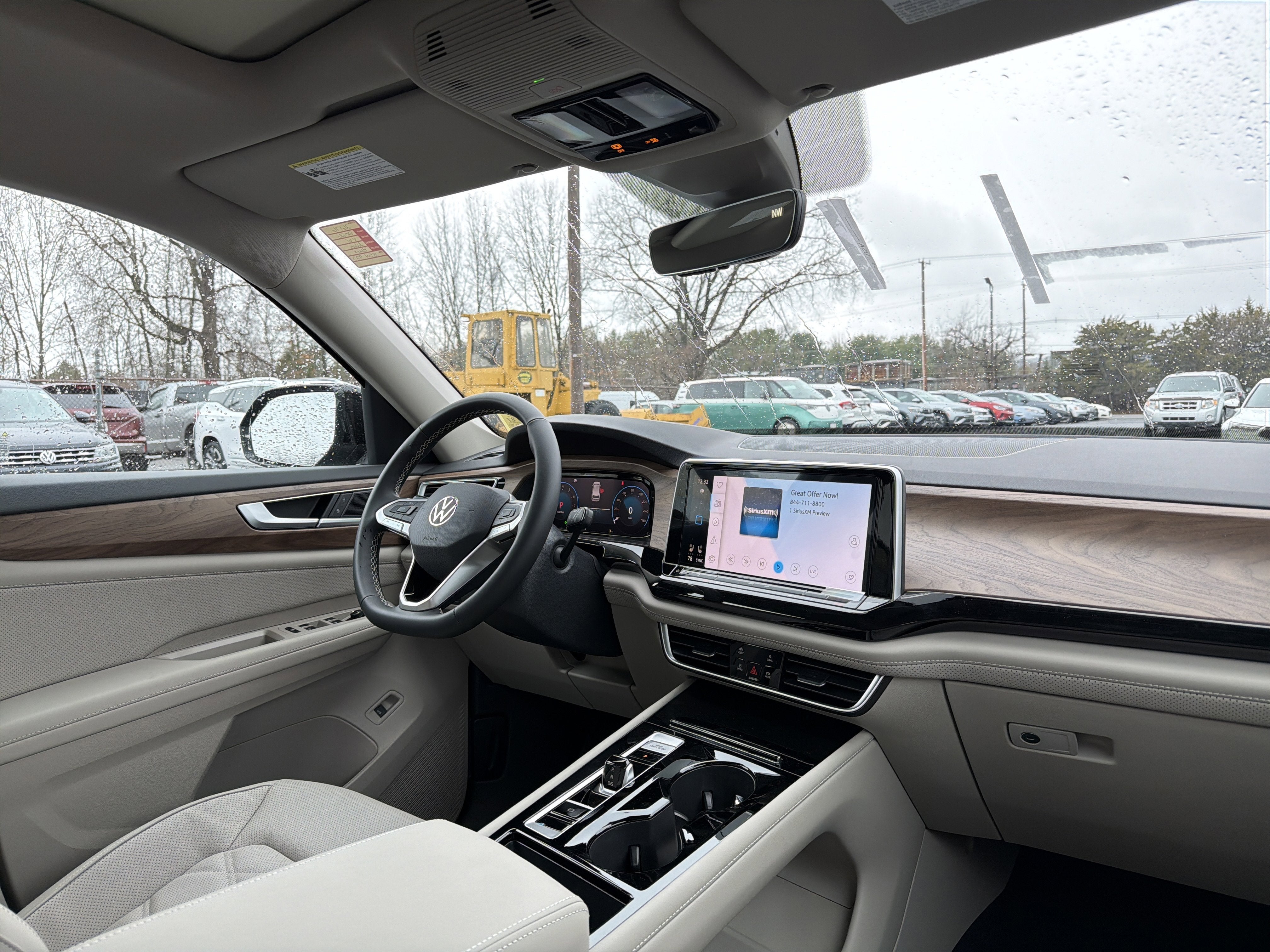 2026 Volkswagen Atlas 2.0T SE W/TECHNOLOGY