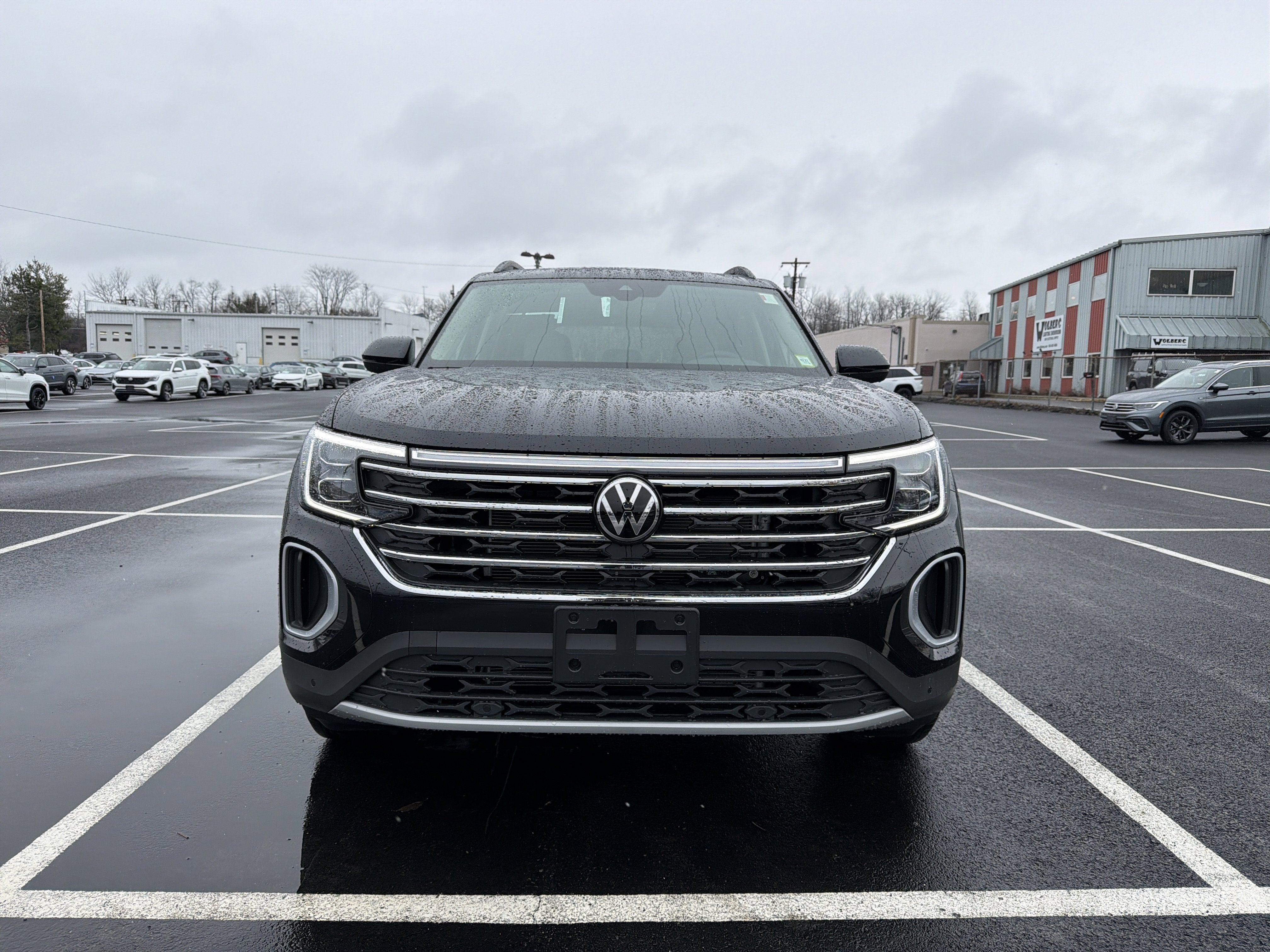 2026 Volkswagen Atlas 2.0T SE W/TECHNOLOGY