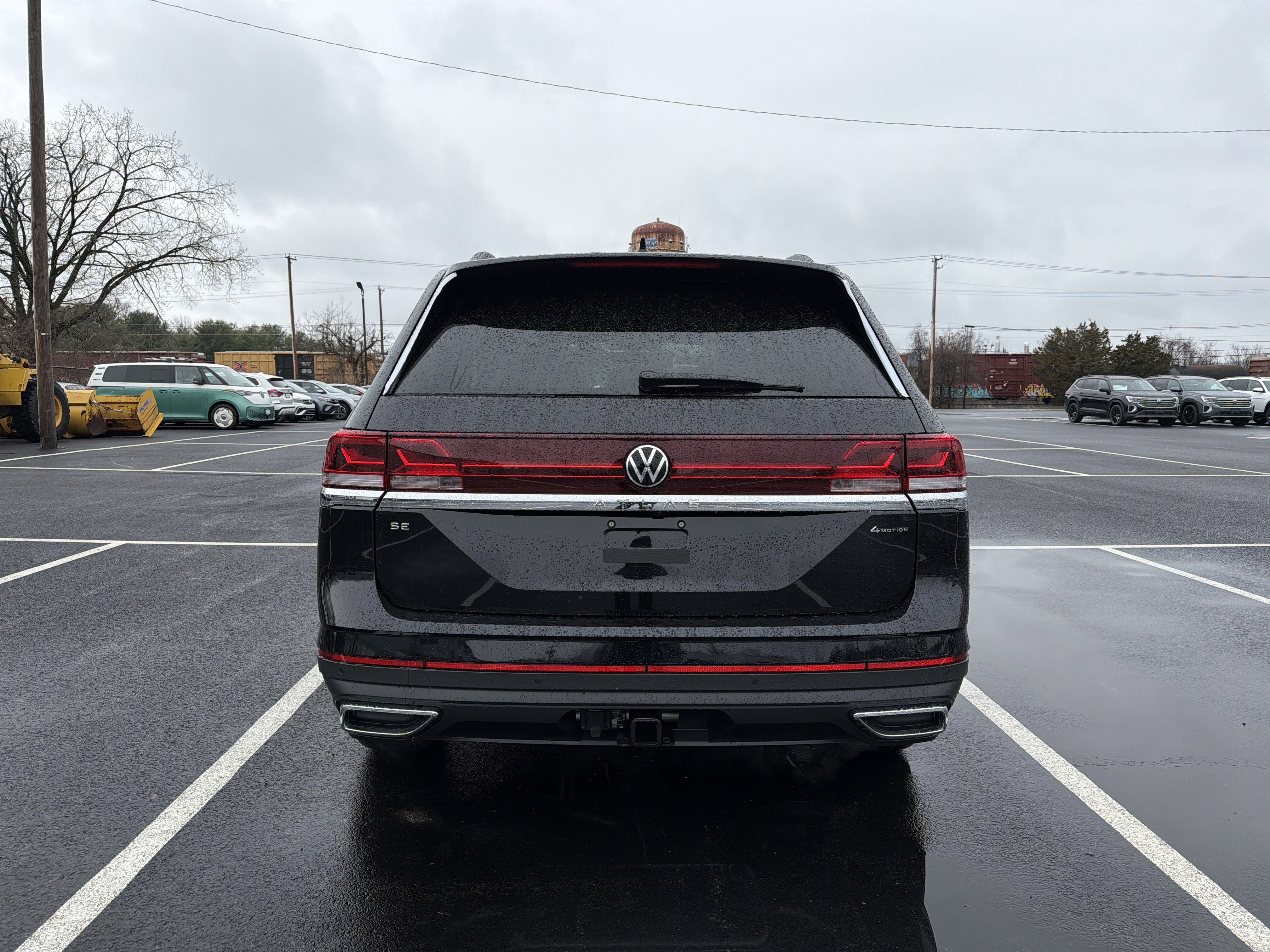 2026 Volkswagen Atlas 2.0T SE W/TECHNOLOGY