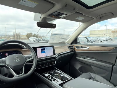 2026 Volkswagen Atlas 2.0T SE W/TECHNOLOGY