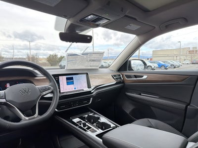 2026 Volkswagen Atlas 2.0T SE W/TECHNOLOGY