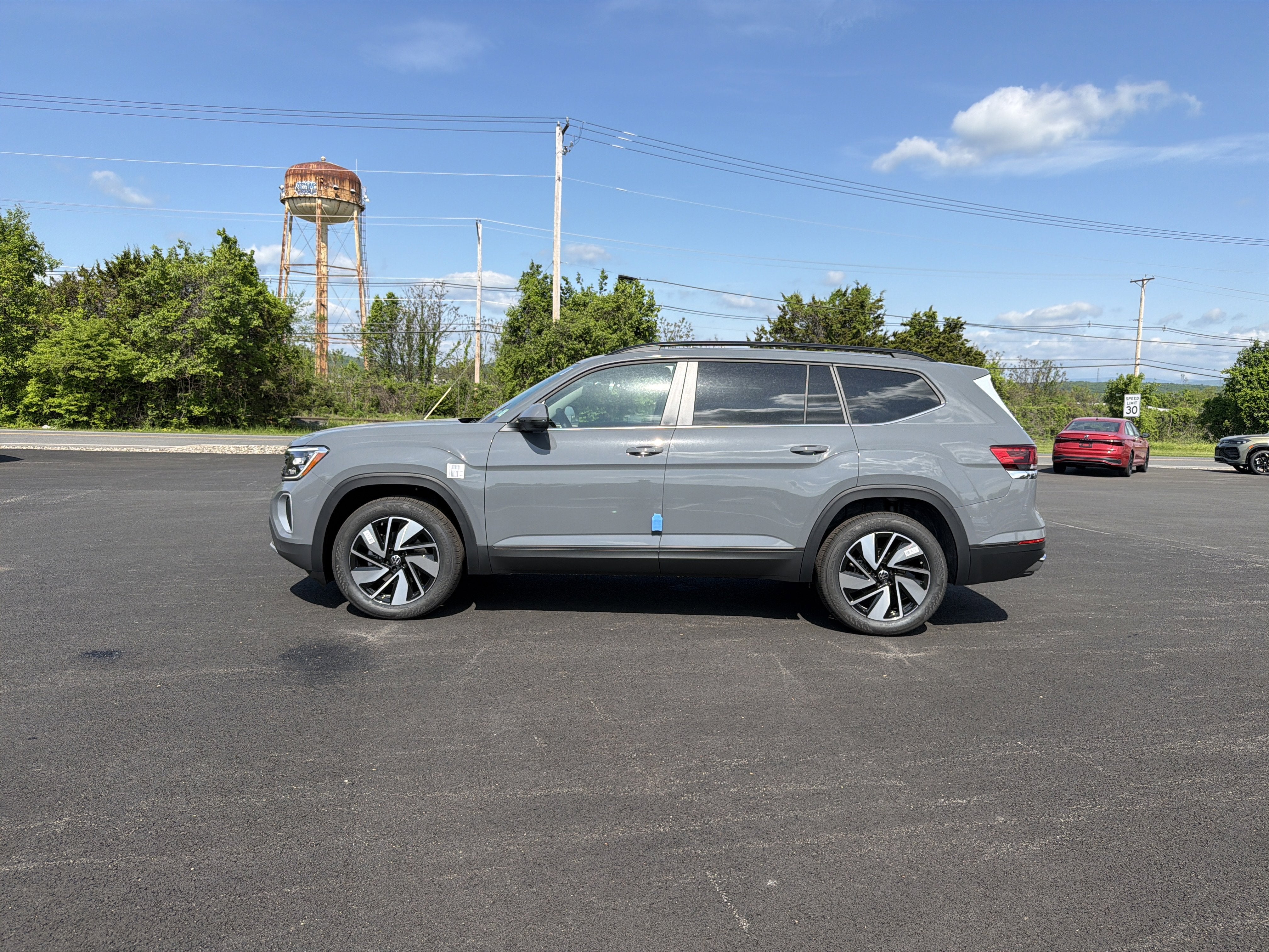 2026 Volkswagen Atlas 2.0T SE W/TECHNOLOGY
